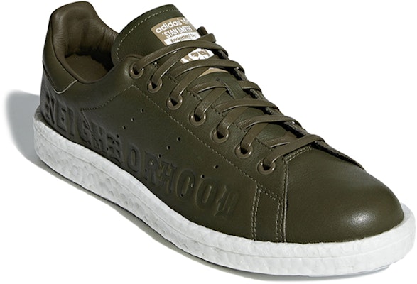 NEIGHBORHOOD x adidas Stan Smith Boost 'Cali Thornhill Dewitt' B37342 Order NEIGHBORHOOD x adidas Stan Smith Boost 'Cali Thornhill Dewitt' B37342