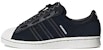 NEIGHBORHOOD x adidas Superstar 80s 'Hitam Teras' GX1400