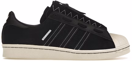 NEIGHBORHOOD x adidas Superstar 80s 'Core Black' GX1400 NEIGHBORHOOD x adidas Superstar 80s 'Core Black' GX1400