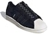 NEIGHBORHOOD x adidas Superstar 80s 'Hitam Teras' GX1400