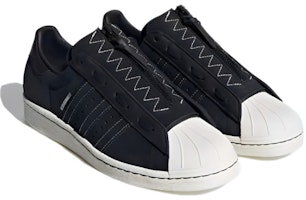 NEIGHBORHOOD x adidas Superstar 80s 'Core Black' Sepatu Hitam Inti GX1400 Shop NEIGHBORHOOD x adidas Superstar 80s 'Core Black' Sepatu Hitam Inti GX1400