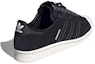 Purchase NEIGHBORHOOD x adidas Superstar 80s 'Hitam Teras' GX1400