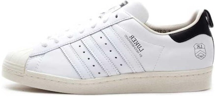 Neighborhood x adidas Superstar 80s 'Luker' G17202 Neighborhood x adidas Superstar 80s 'Luker' G17202