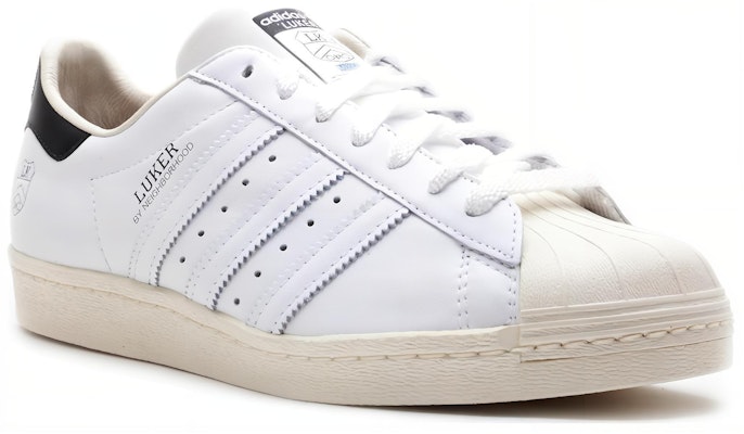 ネイバーフッド×adidas スーパースター80s "Luker" G17202 Lookbook ネイバーフッド×adidas スーパースター80s "Luker" G17202