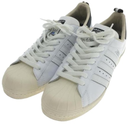 ネイバーフッド×adidas スーパースター80s "Luker" G17202 Shop ネイバーフッド×adidas スーパースター80s "Luker" G17202