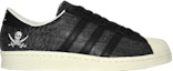 Buy NEIGHBORHOOD x adidas Superstar 80s 'NBHD' Lelaki Kasual Retro. B34070