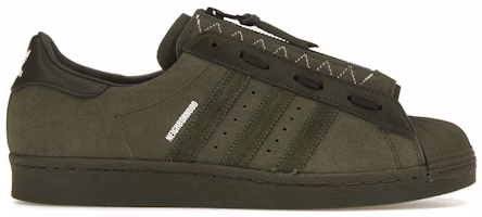 NEIGHBORHOOD x adidas Superstar 80s 'Night Cargo' GX1401 NEIGHBORHOOD x adidas Superstar 80s 'Night Cargo' GX1401