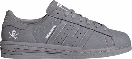 Neighborhood x adidas Superstar 'Cement Grey' IE6115 Neighborhood x adidas Superstar 'Cement Grey' IE6115
