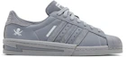 Buy NEIGHBORHOOD x adidas originals SUPERSTAR 舒適緩震 抗滑耐磨 低筒 板鞋 男女款 灰色