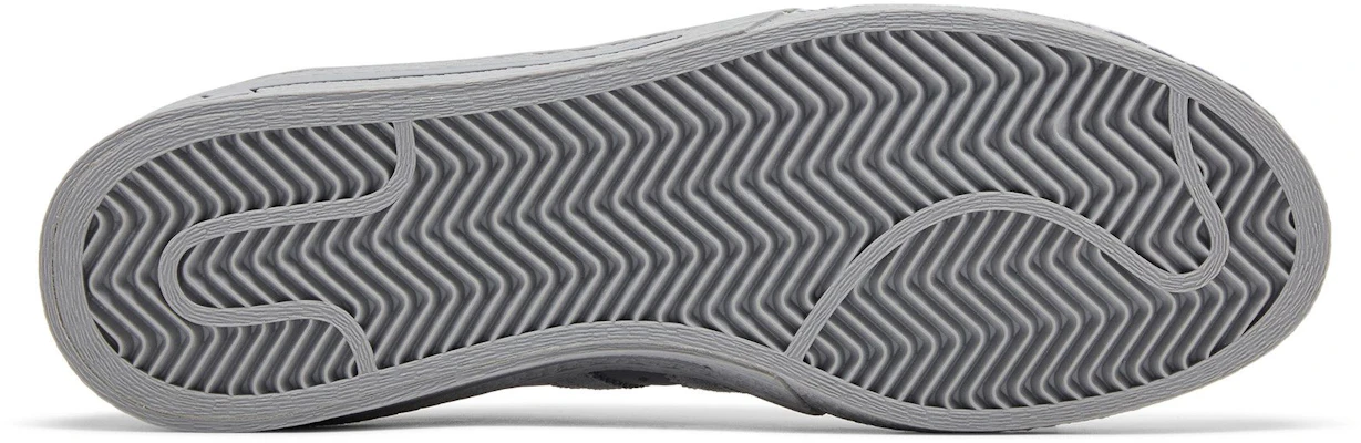 네이버후드 x 아디다스 슈퍼스타 '시멘트 그레이' IE6115 Shop 네이버후드 x 아디다스 슈퍼스타 '시멘트 그레이' IE6115