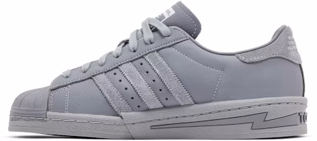 Shop Neighborhood x adidas Superstar ''Grigio Cemento'' IE6115