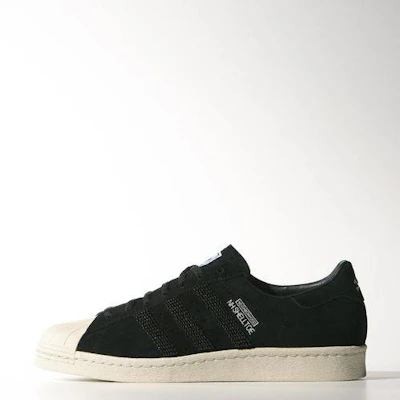 NEIGHBORHOOD x adidas Superstar Shelltoe 'Black' M25785 Order NEIGHBORHOOD x adidas Superstar Shelltoe 'Black' M25785