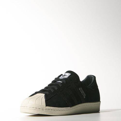 Lookbook NEIGHBORHOOD x adidas Superstar Shelltoe 'Black' M25785
