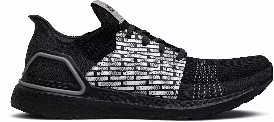 NEIGHBORHOOD x adidas UltraBoost 19 'NBHD' FU7312 Buy NEIGHBORHOOD x adidas UltraBoost 19 'NBHD' FU7312