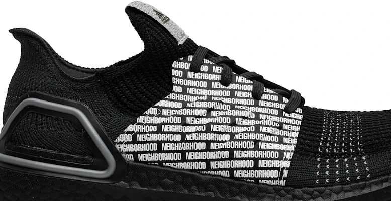 NEIGHBORHOOD x adidas UltraBoost 19 'NBHD' FU7312 Order NEIGHBORHOOD x adidas UltraBoost 19 'NBHD' FU7312
