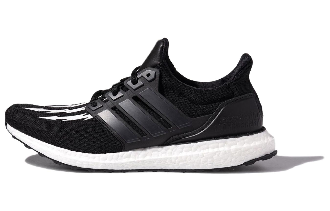 NEIGHBORHOOD x adidas UltraBoost DNA 'Black Lightning' EG7649