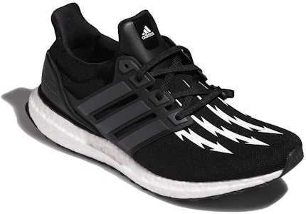 NEIGHBORHOOD x adidas UltraBoost DNA 'Black Lightning' EG7649 Order NEIGHBORHOOD x adidas UltraBoost DNA 'Black Lightning' EG7649