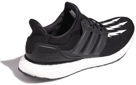 NEIGHBORHOOD x adidas UltraBoost DNA 'Black Lightning' EG7649 Lookbook NEIGHBORHOOD x adidas UltraBoost DNA 'Black Lightning' EG7649