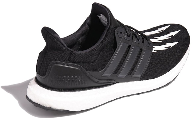 NEIGHBORHOOD x adidas UltraBoost DNA 'Black Lightning' EG7649 Lookbook NEIGHBORHOOD x adidas UltraBoost DNA 'Black Lightning' EG7649
