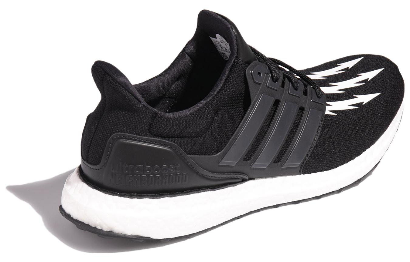 Shop NEIGHBORHOOD x adidas UltraBoost DNA ''Zwarte Bliksem'' EG7649