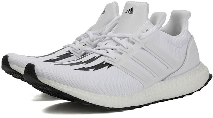 NEIGHBORHOOD x adidas UltraBoost DNA 'Petir Putih' EG7650 Lookbook NEIGHBORHOOD x adidas UltraBoost DNA 'Petir Putih' EG7650