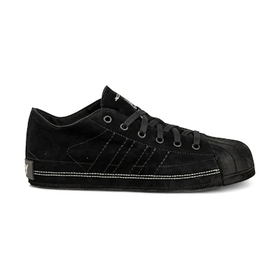 adidas Y-3 Nizzastar Low 'Neighborhood Black'
