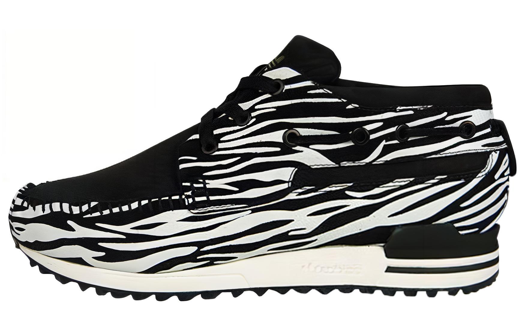 Buy Neighborhood x adidas ZX 700 Boat 'Zebra' G03276