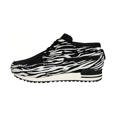 Neighborhood adidas ZX 700 Boat 'Zebra'