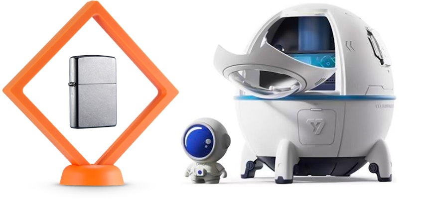 Neighborhood x BAPE Bapesta FS-001 低帮 '白色' 207 21