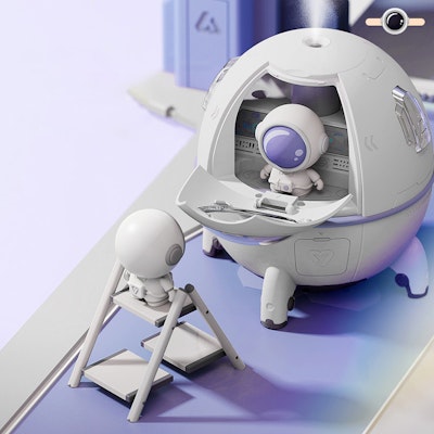 Neighborhood x BAPE Bapesta FS-001 低帮 '白色' 207 24