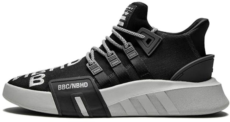 NEIGHBORHOOD x Billionaire Boys Club x 아디다스 EQT 농구 ADV '블랙' EE8104 EE8104 Buy NEIGHBORHOOD x Billionaire Boys Club x 아디다스 EQT 농구 ADV '블랙' EE8104 EE8104