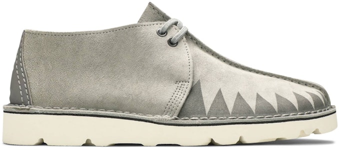 네이버후드 x 클락스 데저트 트렉 '그레이' 26147138 Buy 네이버후드 x 클락스 데저트 트렉 '그레이' 26147138