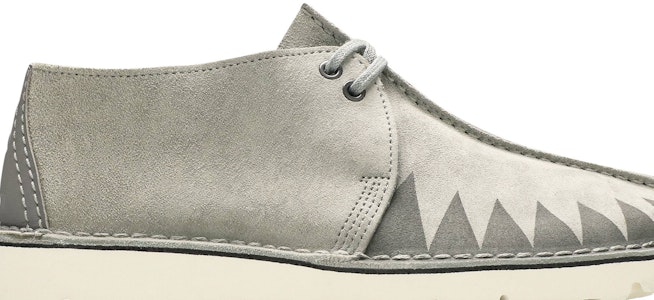 네이버후드 x 클락스 데저트 트렉 '그레이' 26147138 Order 네이버후드 x 클락스 데저트 트렉 '그레이' 26147138