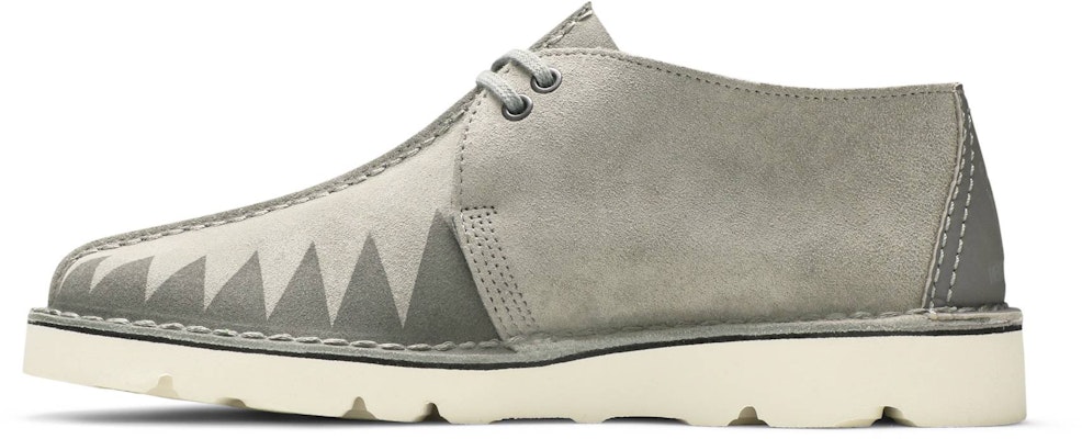 Neighborhood x Clarks Desert Trek 'Grey' 26147138 Lookbook Neighborhood x Clarks Desert Trek 'Grey' 26147138