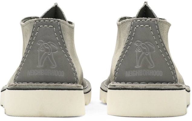 Neighborhood x Clarks Desert Trek 'Grey' 26147138 Details for Neighborhood x Clarks Desert Trek 'Grey' 26147138