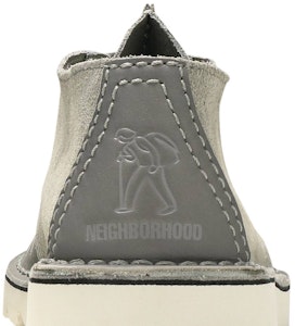 네이버후드 x 클락스 데저트 트렉 '그레이' 26147138 Sizing 네이버후드 x 클락스 데저트 트렉 '그레이' 26147138