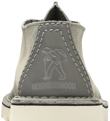 Neighborhood x Clarks Desert Trek 'Grey' 26147138 Sizing Neighborhood x Clarks Desert Trek 'Grey' 26147138