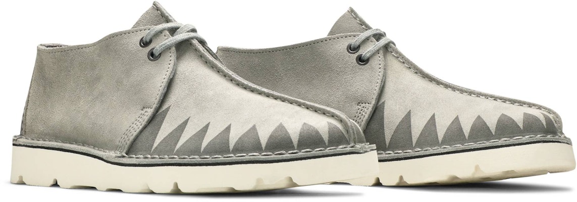 Neighborhood x Clarks Desert Trek 'Grey' 26147138 Cheap Neighborhood x Clarks Desert Trek 'Grey' 26147138