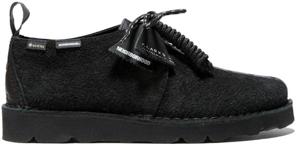 Neighborhood x Clarks Desert Trek GORE-TEX 'Hitam' 26167086 Order Neighborhood x Clarks Desert Trek GORE-TEX 'Hitam' 26167086