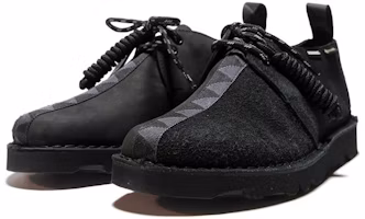 Lookbook Neighborhood x Clarks Desert Trek GORE-TEX '黑色' 26167086