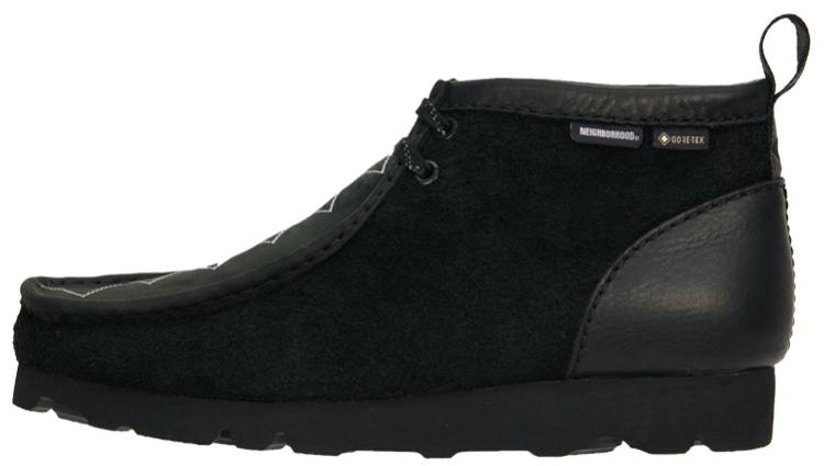 neighborhood-x-clarks-original-wallabee-gore-tex-gtx-ankle-shoes-black-261667687