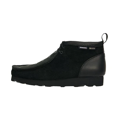 NBHD Clarks Original Wallabee GTX GTX Ankle Shoes 'Black'