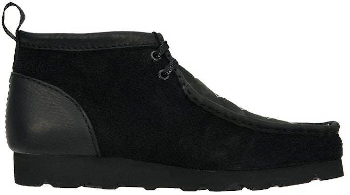 NEIGHBORHOOD x Clarks Original Wallabee Gore-Tex GTX Ankle Shoes 'Black' 261667687 Order NEIGHBORHOOD x Clarks Original Wallabee Gore-Tex GTX Ankle Shoes 'Black' 261667687