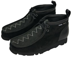 네이벌후드 x 클락스 오리지널 왈라비 고어텍스 GTX 앵클 슈즈 ''블랙'' 261667687 Lookbook 네이벌후드 x 클락스 오리지널 왈라비 고어텍스 GTX 앵클 슈즈 ''블랙'' 261667687