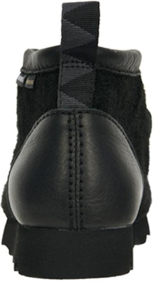 NEIGHBORHOOD x Clarks Original Wallabee Gore-Tex GTX Ankle Shoes 'Black' 261667687 Purchase NEIGHBORHOOD x Clarks Original Wallabee Gore-Tex GTX Ankle Shoes 'Black' 261667687