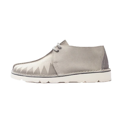 NBHD Clarks Originals Desert Trek Ankle Shoes 'Grey'