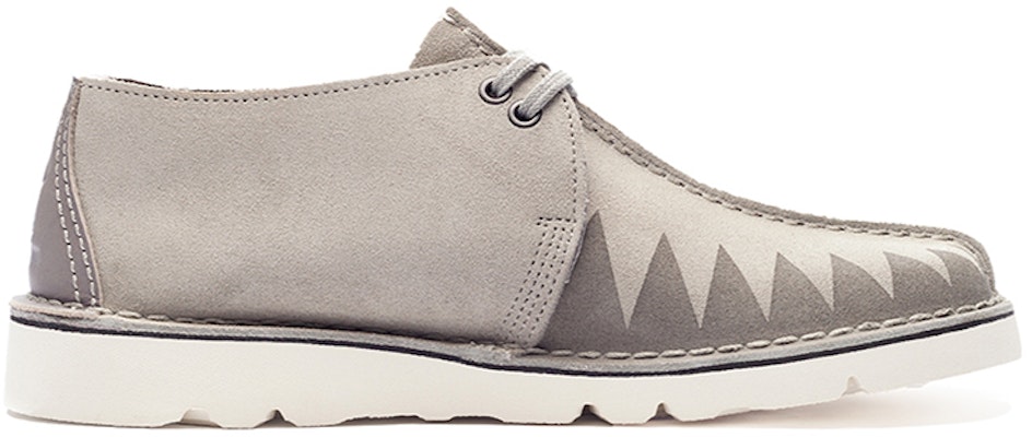 NEIGHBORHOOD x Clarks Originals Desert Trek Ankle Shoes 'Grey' 261471387 Order NEIGHBORHOOD x Clarks Originals Desert Trek Ankle Shoes 'Grey' 261471387