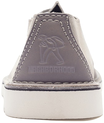 NEIGHBORHOOD x Clarks Originals Desert Trek Ankle Shoes 'Grey' 261471387 Purchase NEIGHBORHOOD x Clarks Originals Desert Trek Ankle Shoes 'Grey' 261471387
