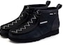 Lookbook Neighborhood x Clarks Wallabee Boots GTX 'Black Combi Suede' 26166768