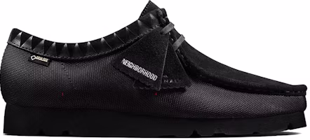 NEIGHBORHOOD x Clarks Wallabee GTX 'Black' 26147139 NEIGHBORHOOD x Clarks Wallabee GTX 'Black' 26147139